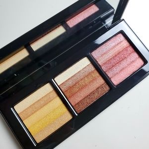 Bobbi brown shimmer brick bobbi to glow palette